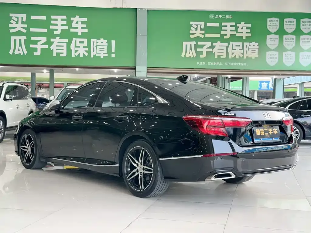Honda Inspire — фото 2