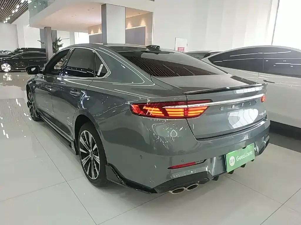 Geely Xingrui — фото 8