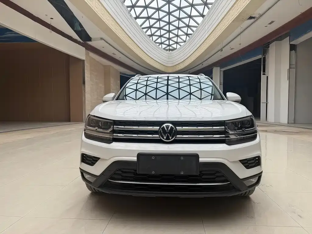 Volkswagen Tharu — фото 9
