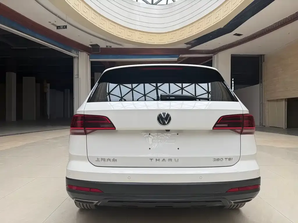 Volkswagen Tharu — фото 4
