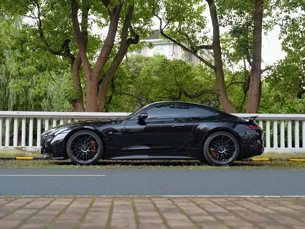 Mercedes-Benz AMG GT New Energy — фото 9