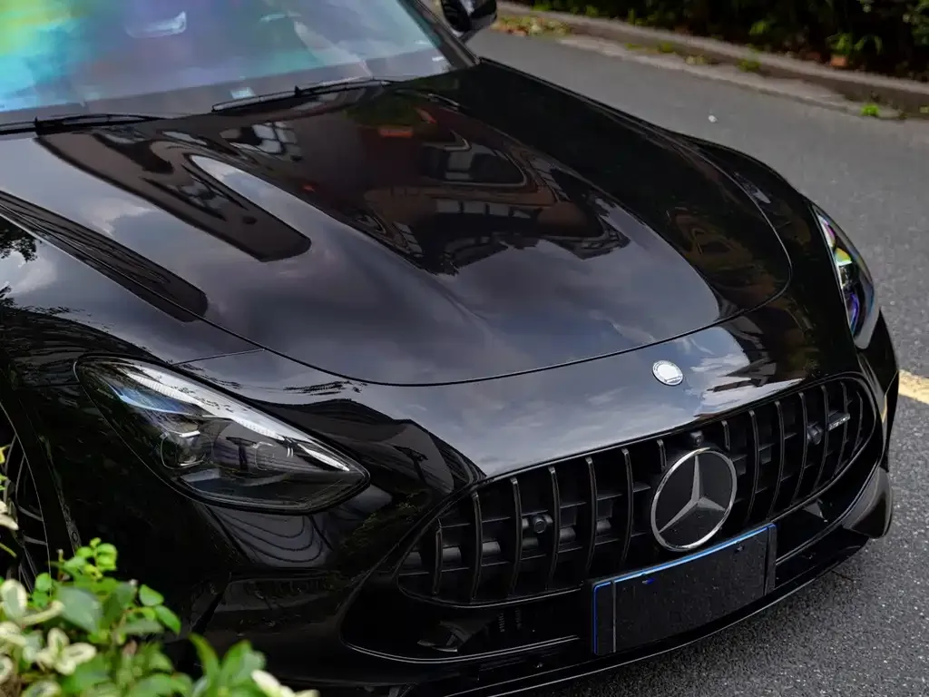 Mercedes-Benz AMG GT New Energy — фото 4