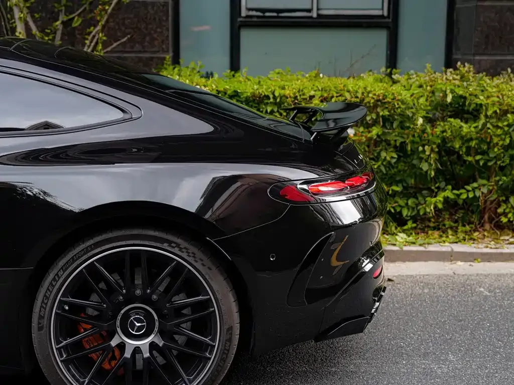 Mercedes-Benz AMG GT New Energy — фото 7