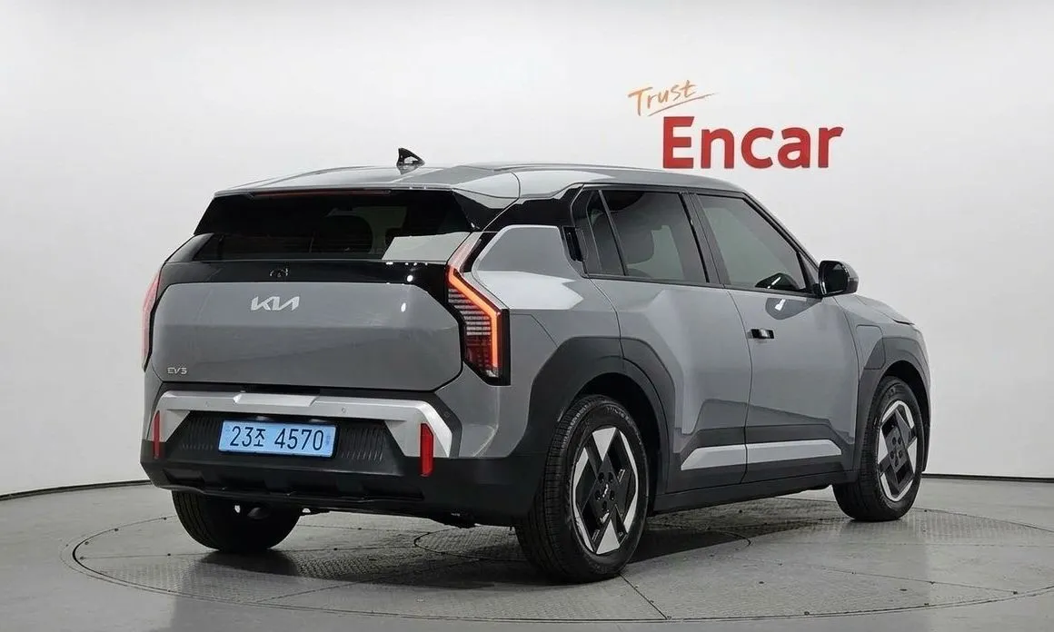 Kia EV3 — фото 3