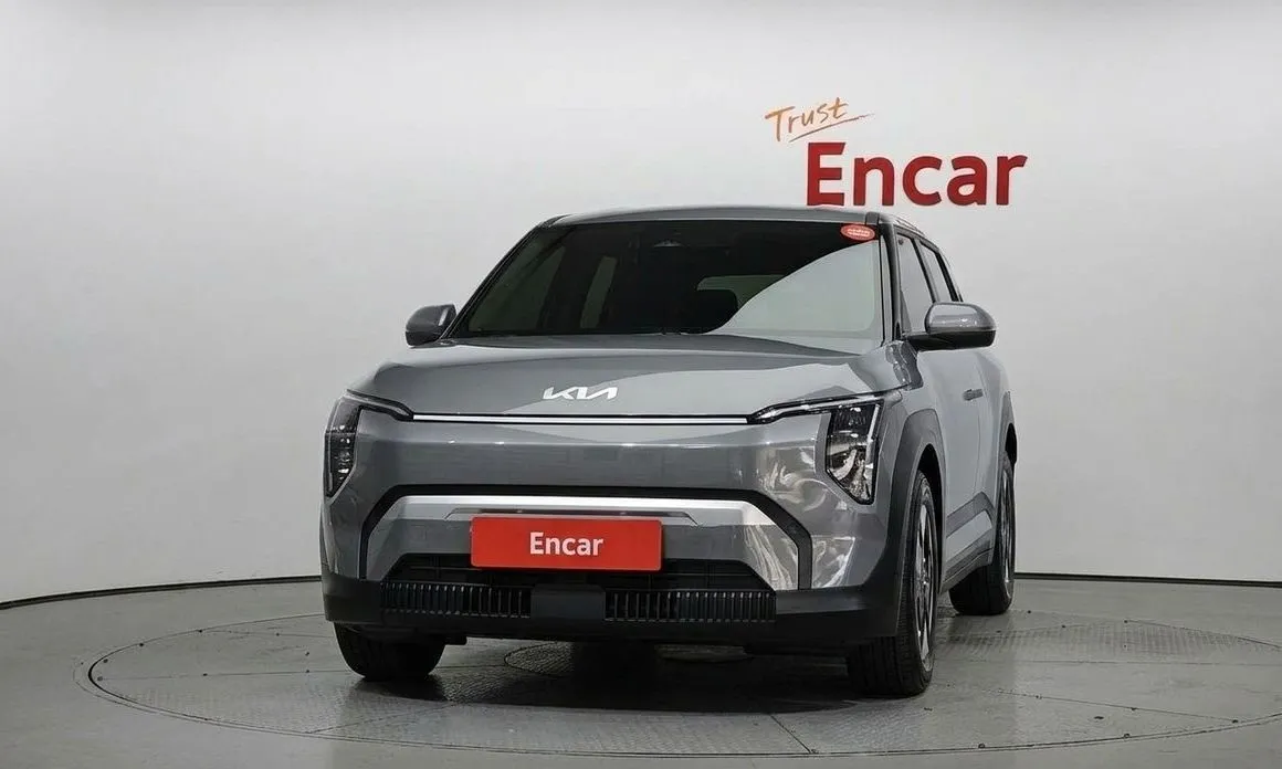 Kia EV3 — фото 2