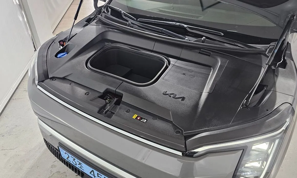 Kia EV3 — фото 9