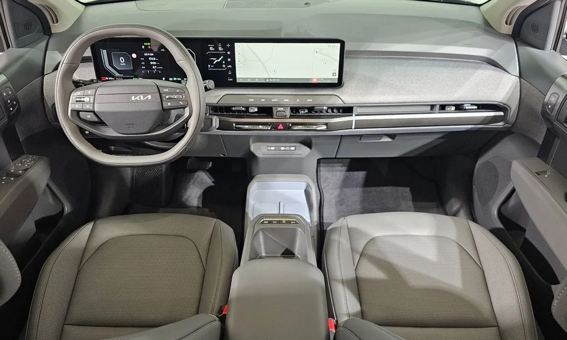Kia EV3 — фото 8
