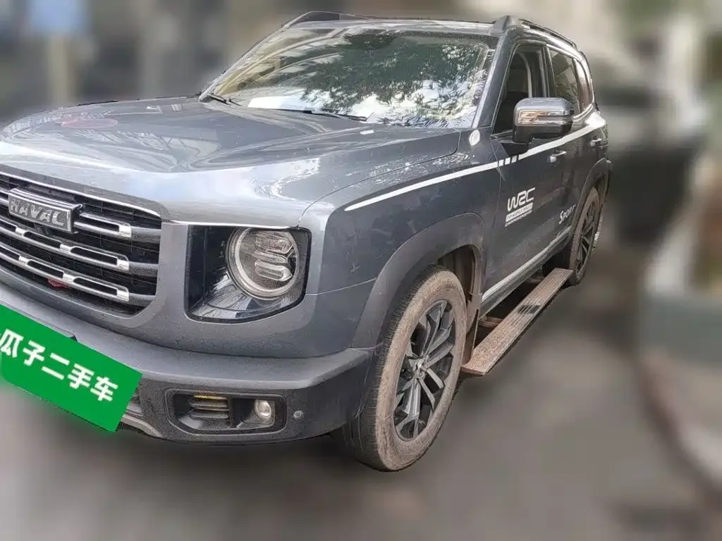 Haval Big Dog — фото 1