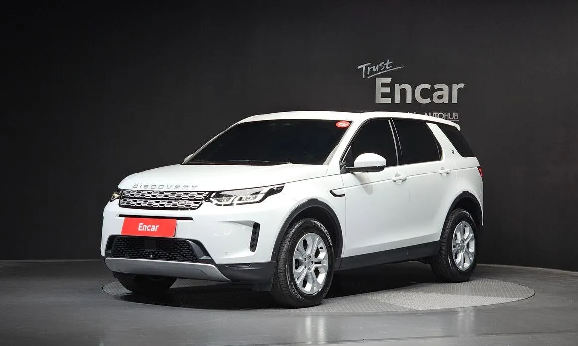 Land Rover Discovery Sport — фото 1