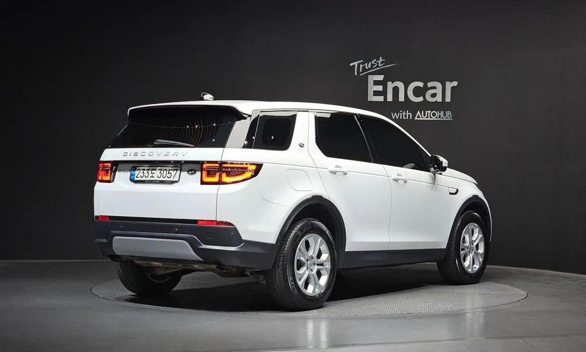 Land Rover Discovery Sport — фото 4