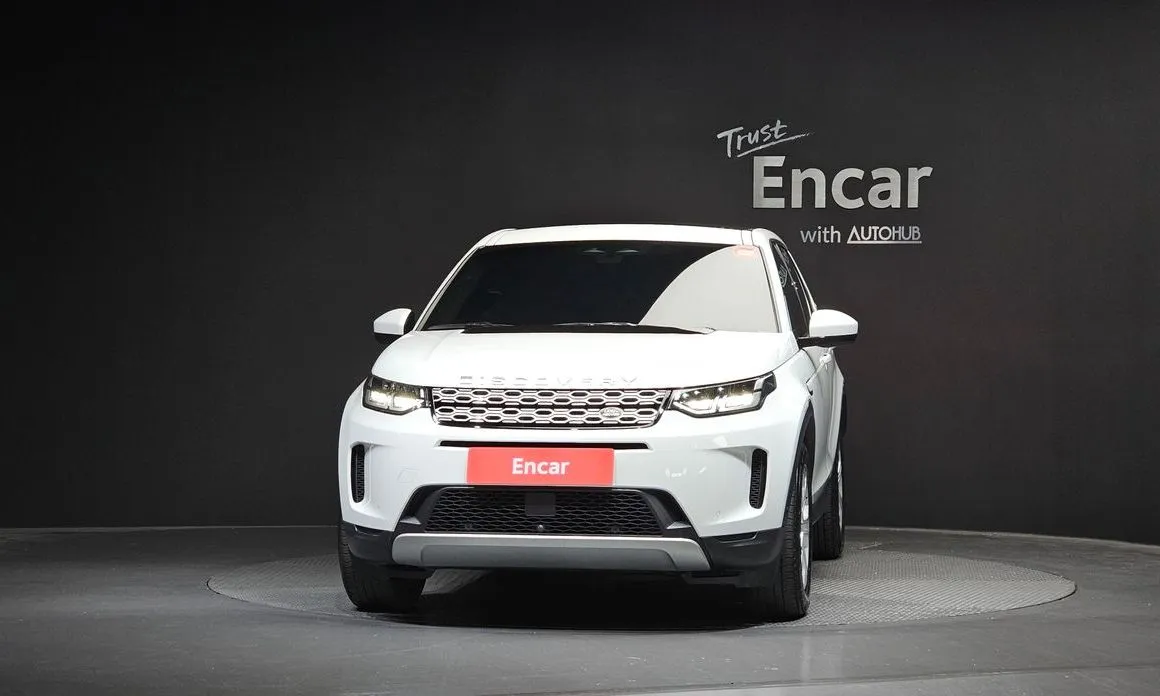 Land Rover Discovery Sport — фото 3