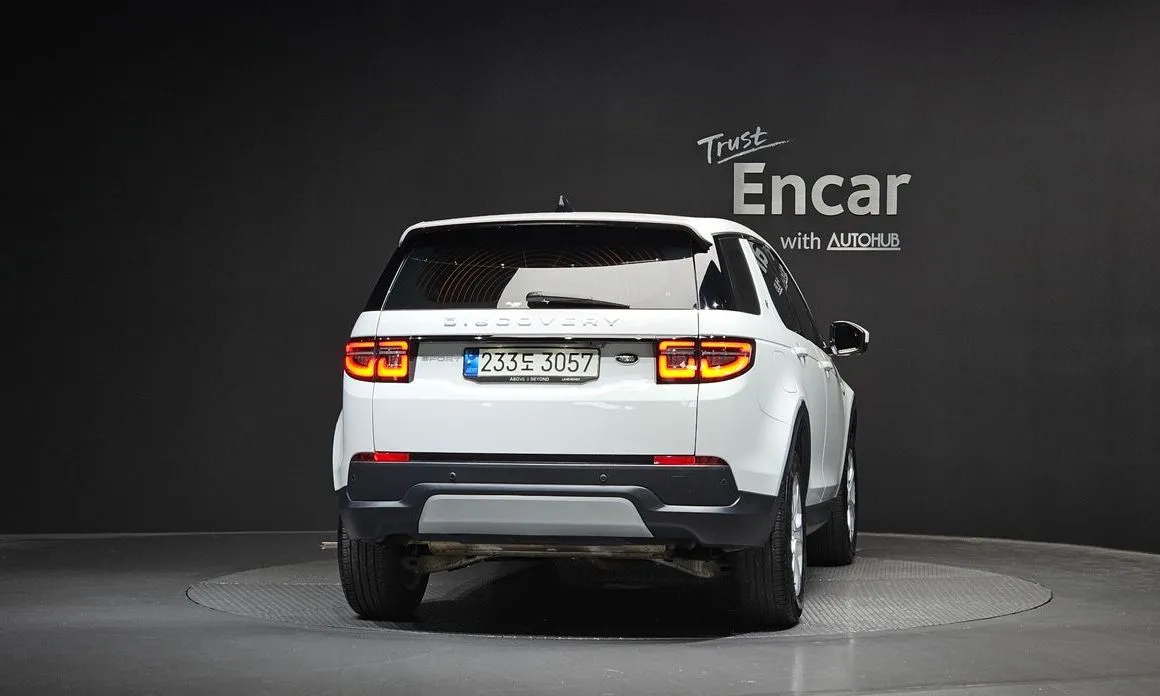 Land Rover Discovery Sport — фото 5