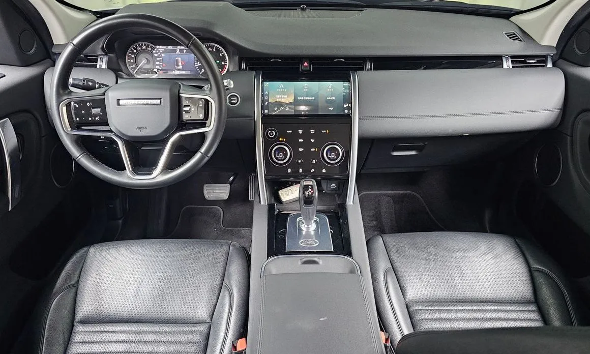 Land Rover Discovery Sport — фото 2