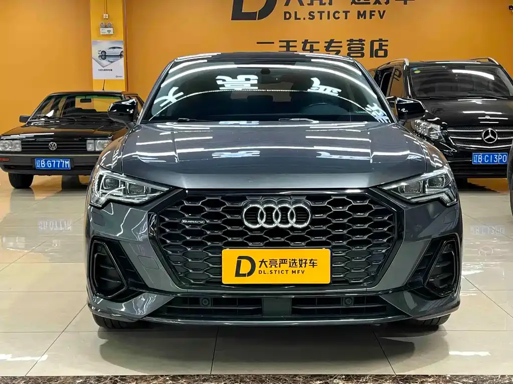Audi Q3 Sportback — фото 2