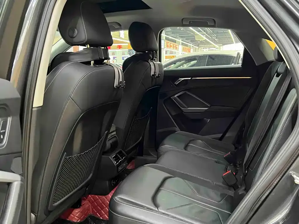 Audi Q3 Sportback — фото 5