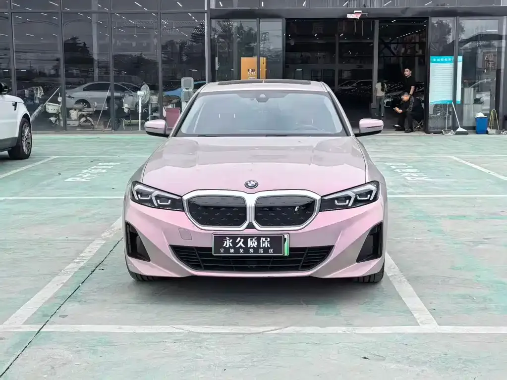 BMW i3 — фото 4