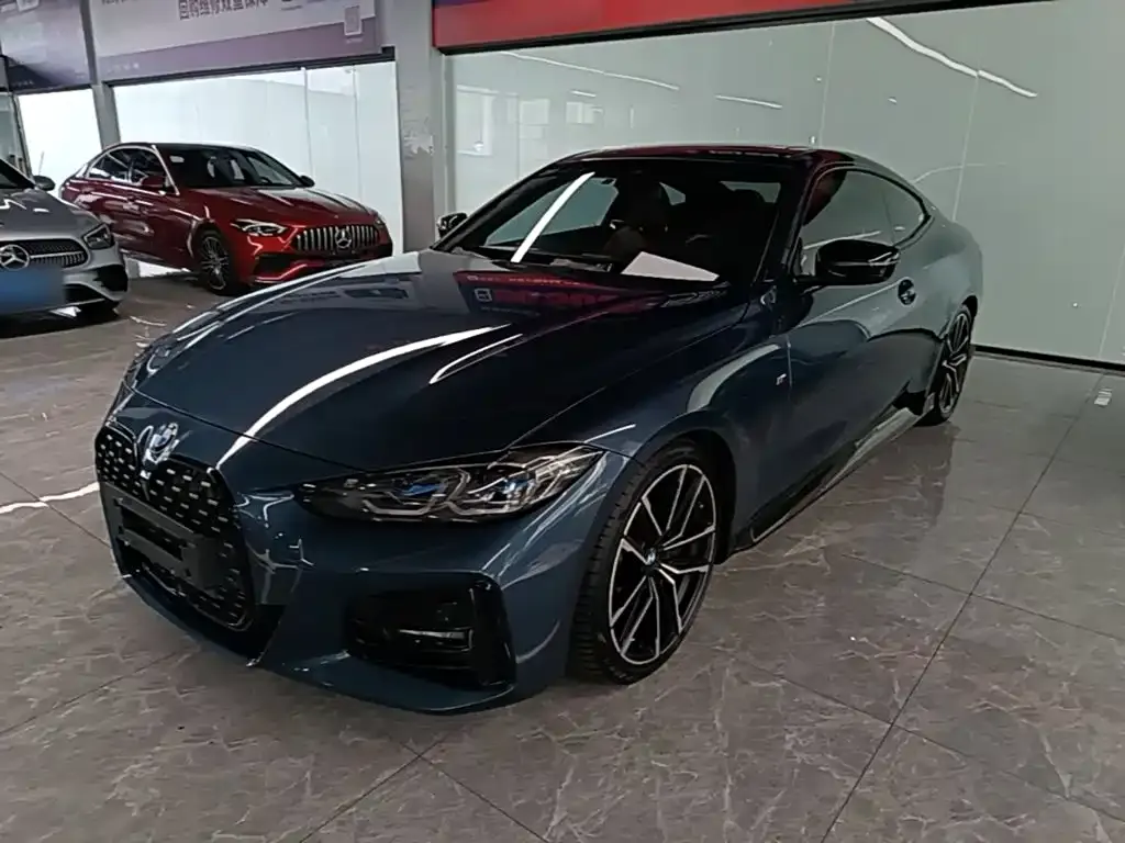 BMW 4 Series — фото 1