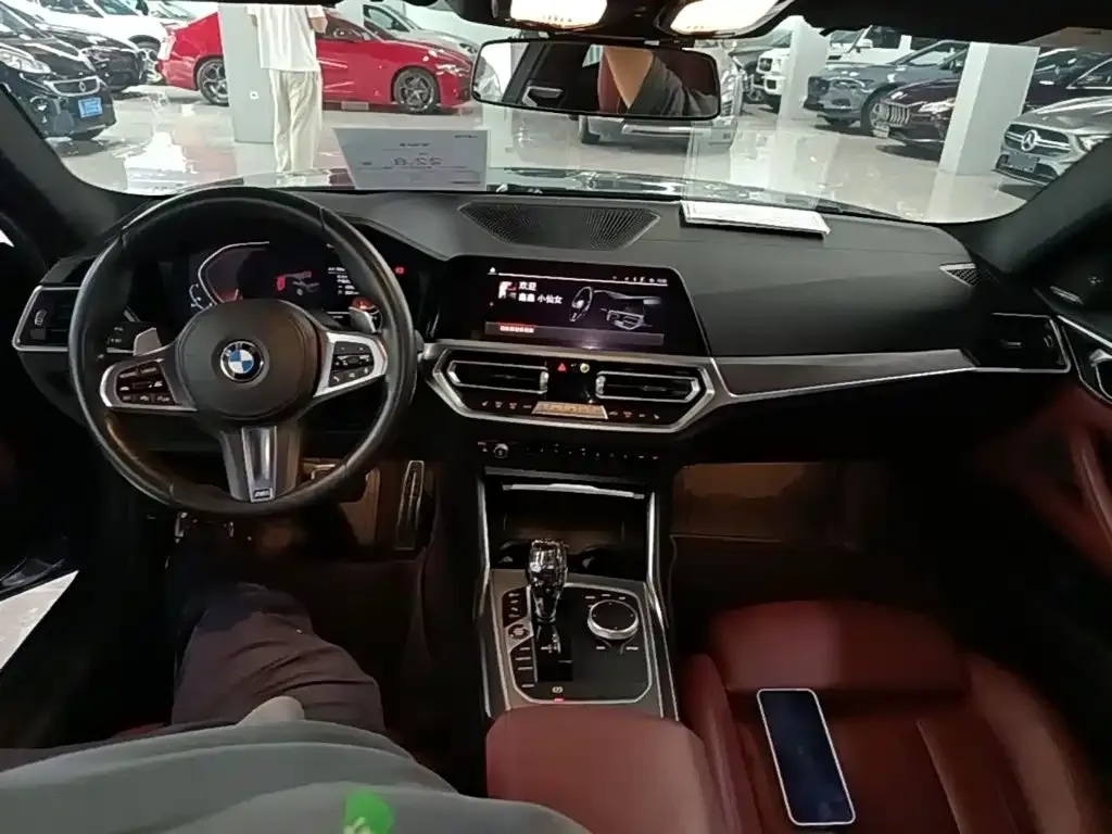 BMW 4 Series — фото 10
