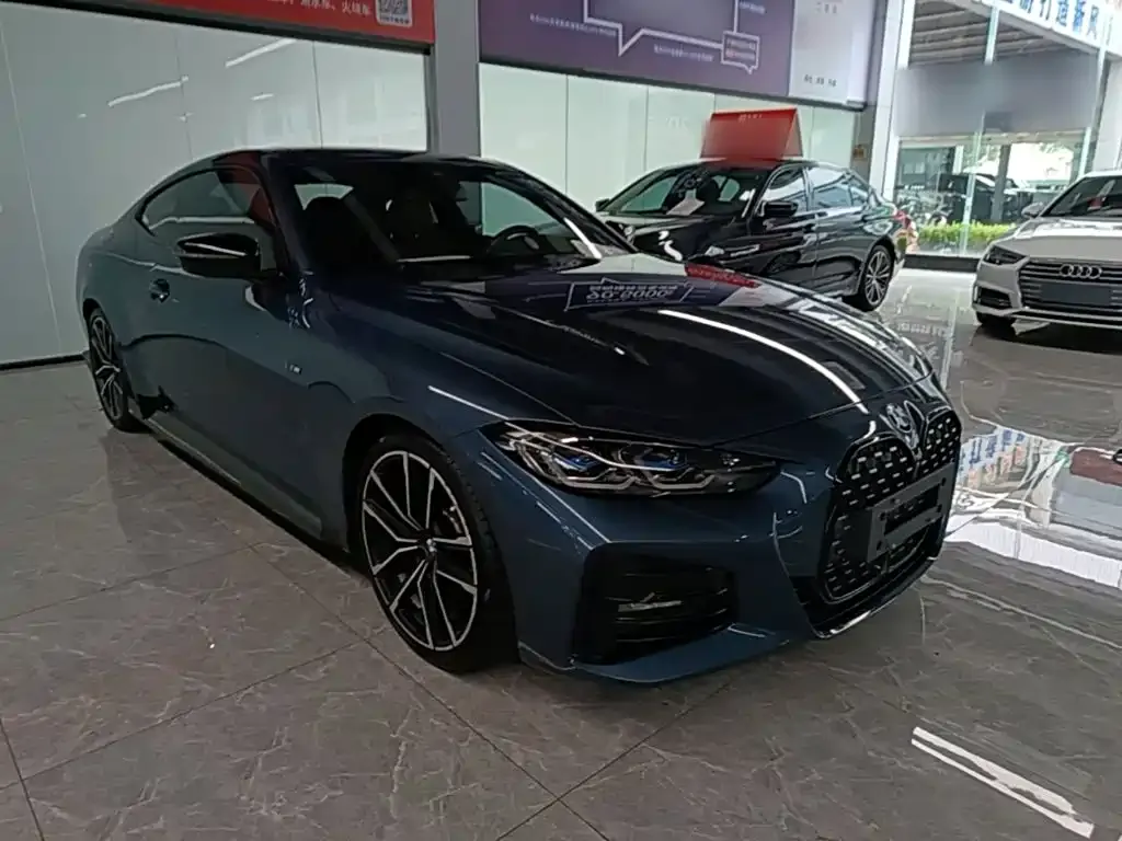 BMW 4 Series — фото 2