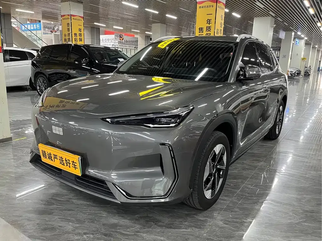 Geely Galaxy E5 — фото 1