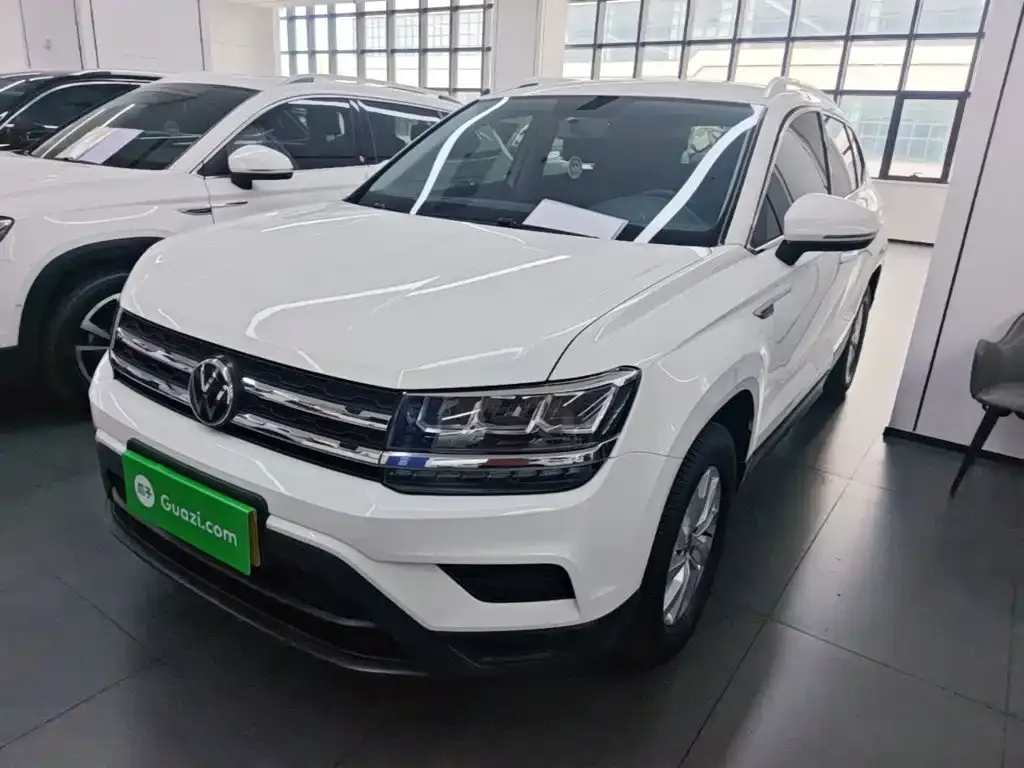 Volkswagen Tharu — фото 7