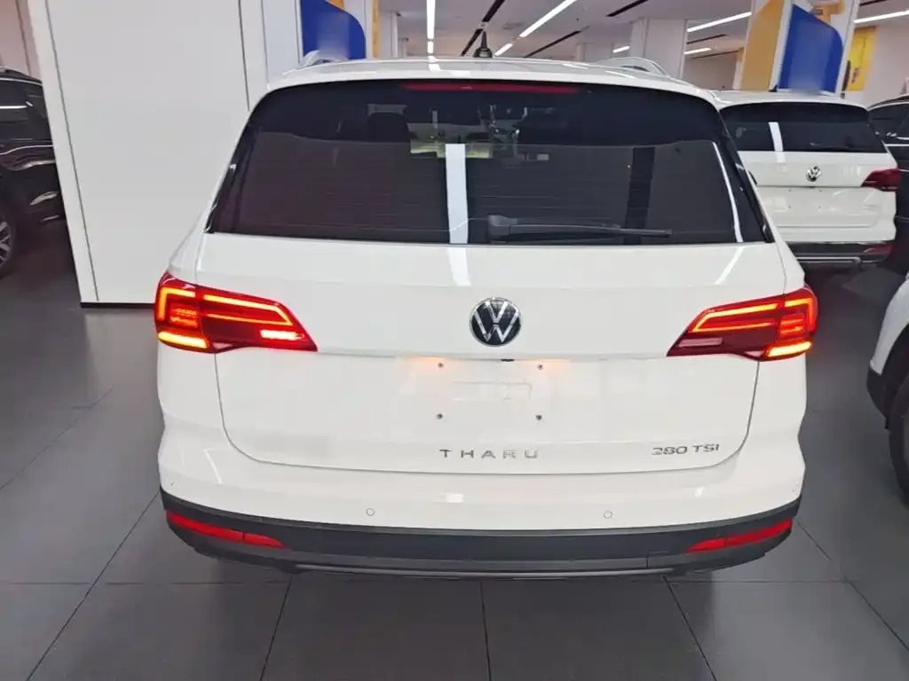 Volkswagen Tharu — фото 4