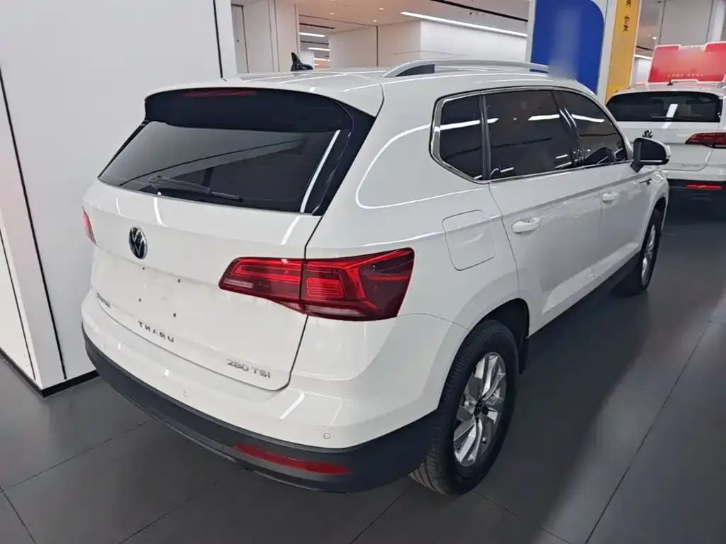 Volkswagen Tharu — фото 3