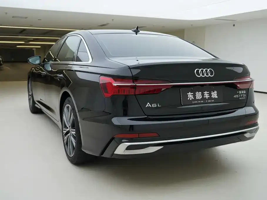 Audi A6L — фото 7