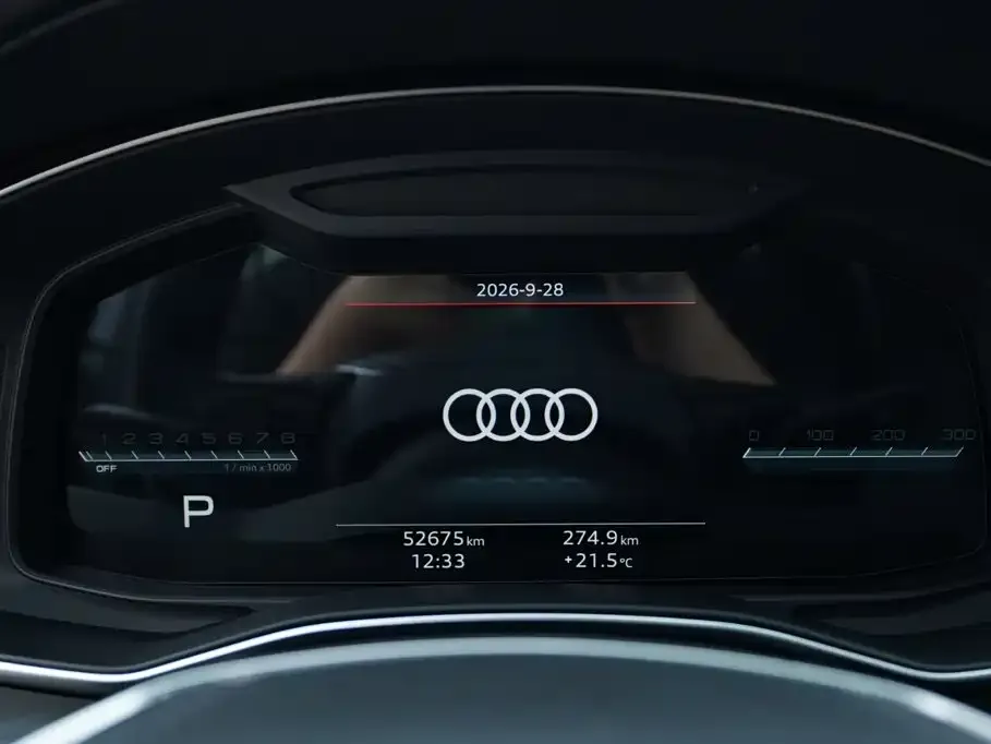 Audi A6L — фото 8