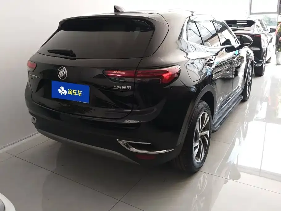Buick Envision S — фото 9