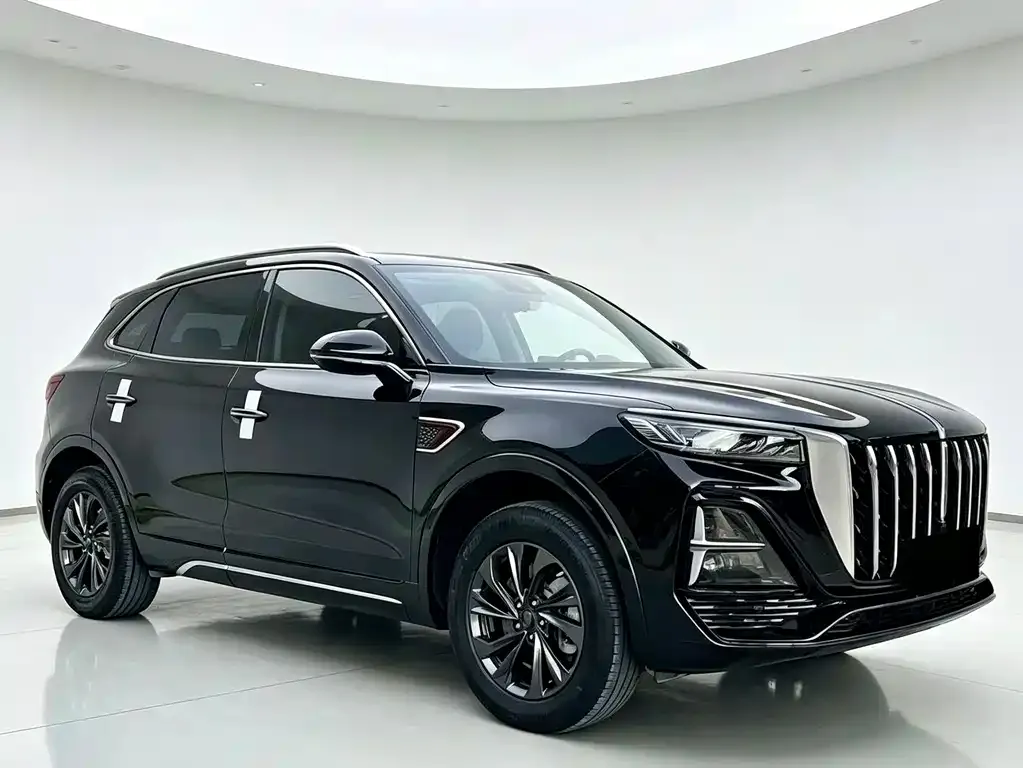Hongqi HS5 — фото 7