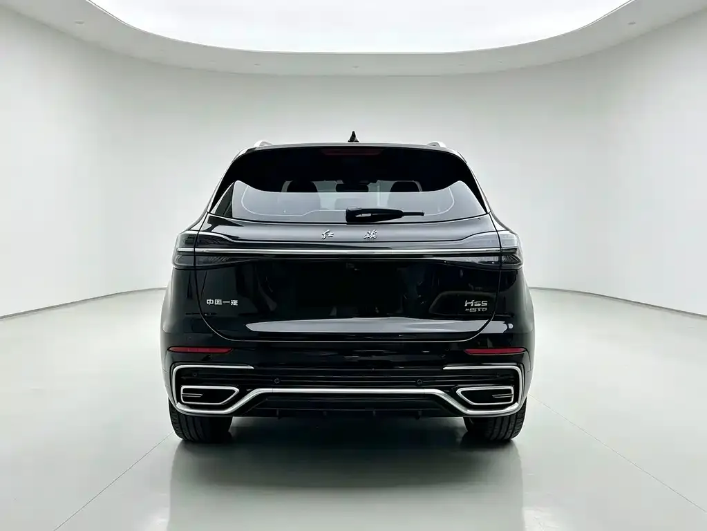 Hongqi HS5 — фото 2