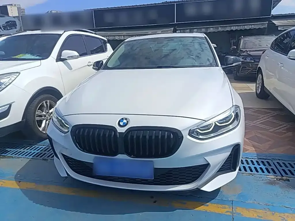 BMW 1 Series — фото 10