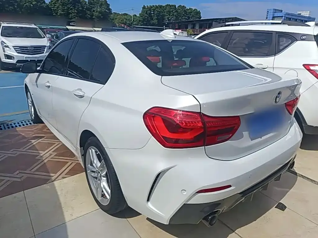 BMW 1 Series — фото 5