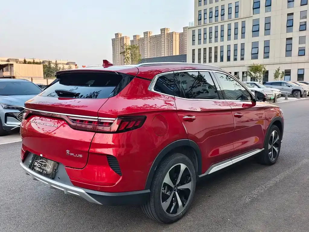 BYD PLUS New Energy — фото 10