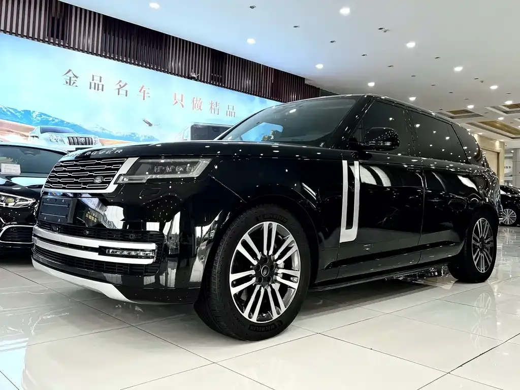 Land Rover Range Rover — фото 1