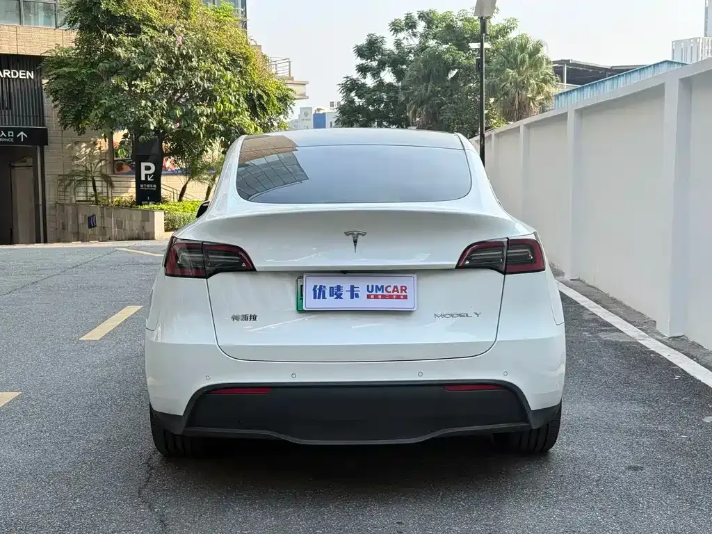Tesla Model Y — фото 9