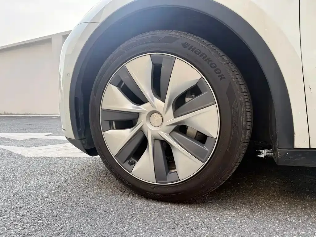 Tesla Model Y — фото 10