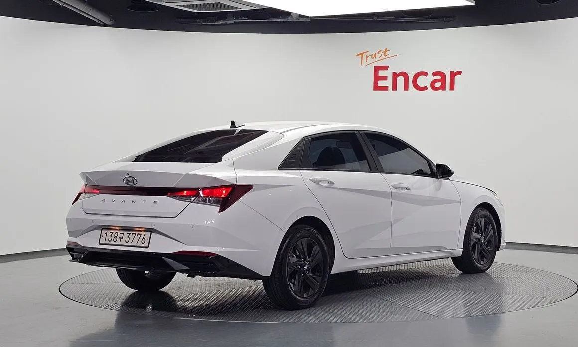 Hyundai AVANTE — фото 7