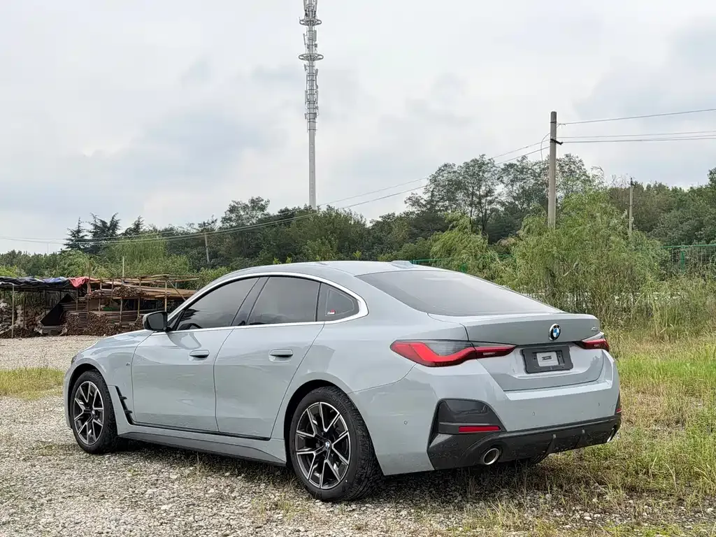 BMW 4 Series — фото 5