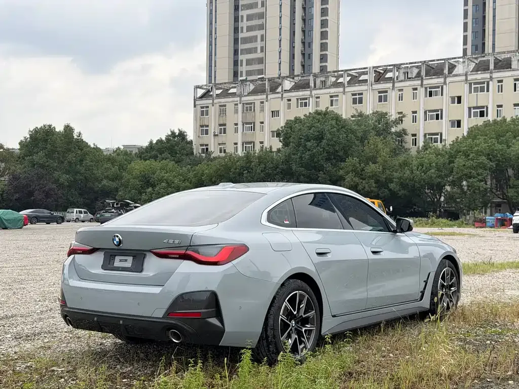 BMW 4 Series — фото 10