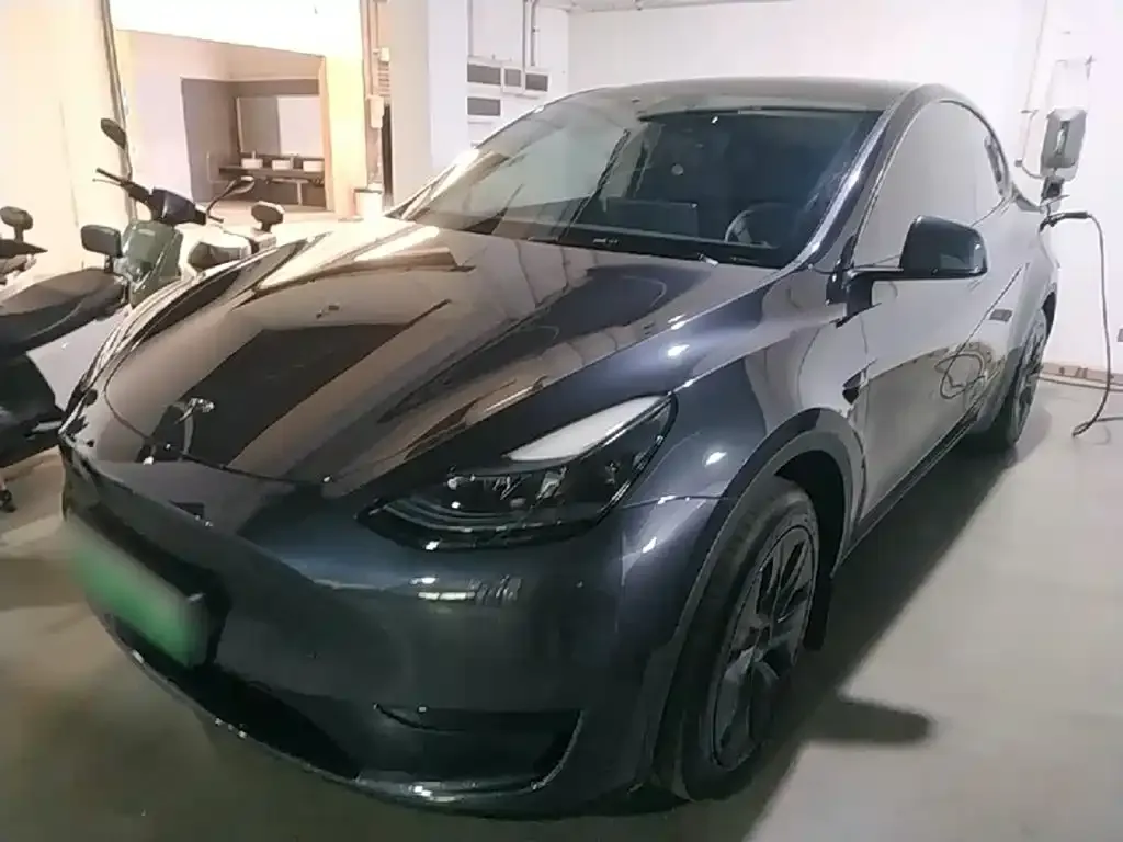 Tesla Model Y — фото 1