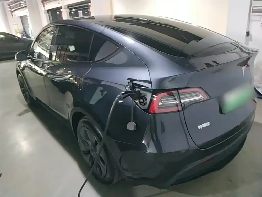 Tesla Model Y — фото 7