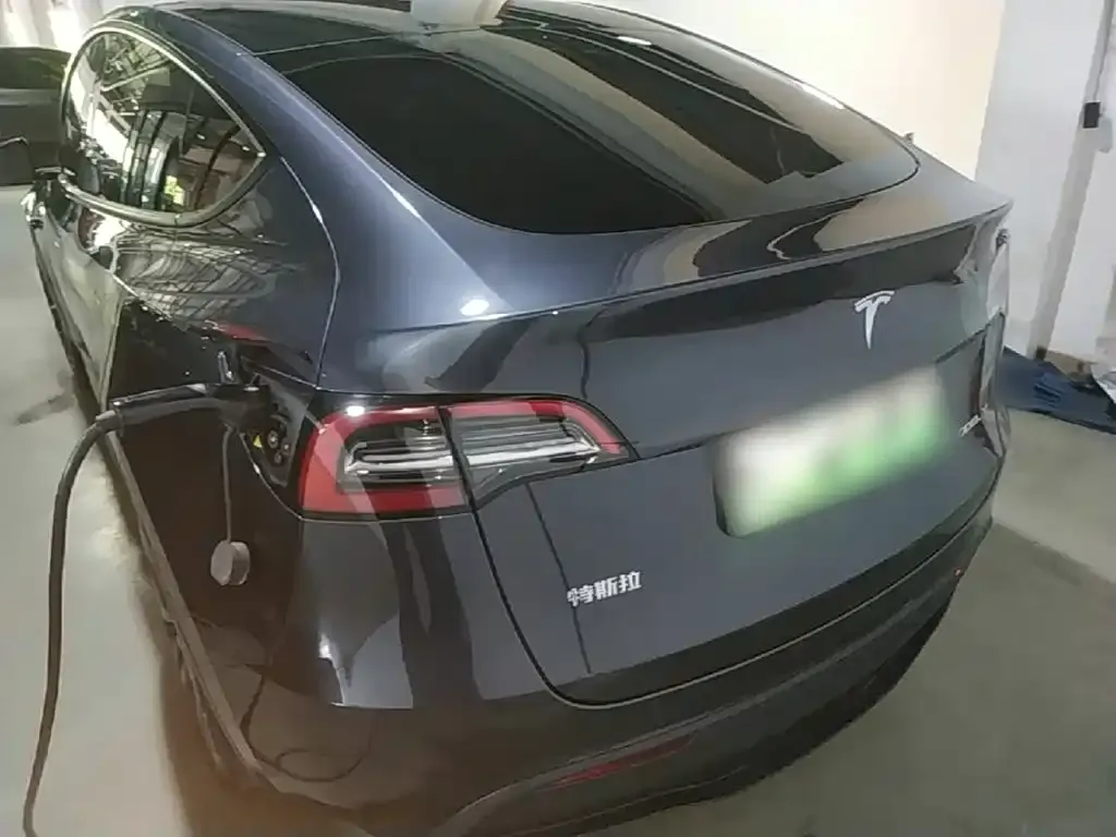 Tesla Model Y — фото 8