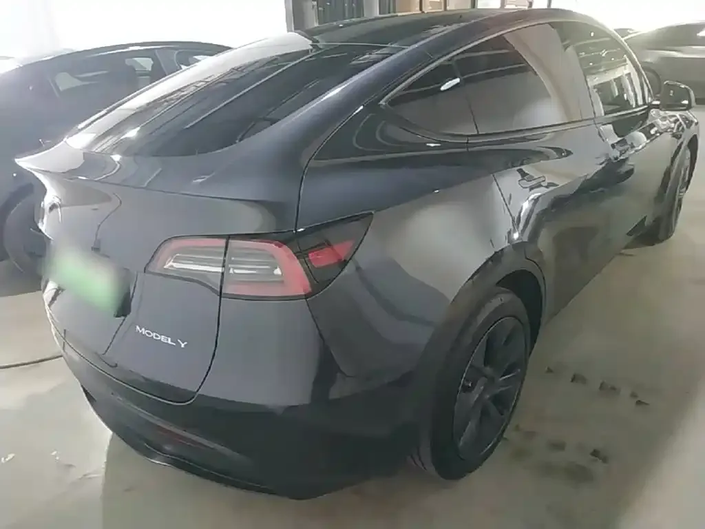 Tesla Model Y — фото 10