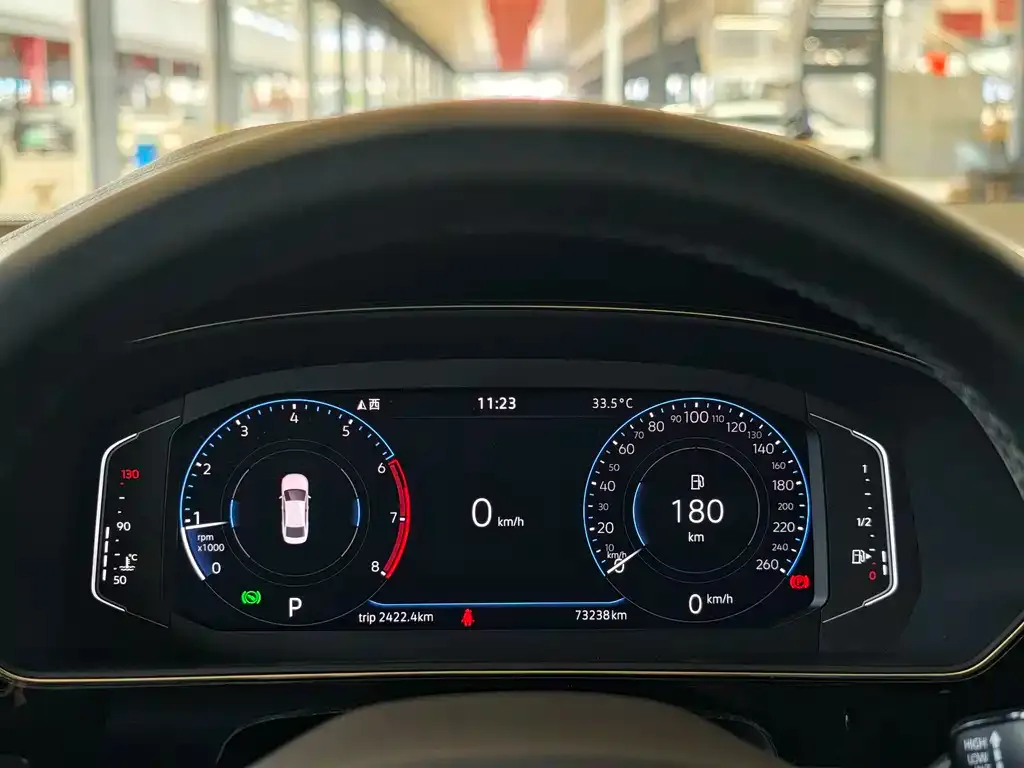 Volkswagen Passat — фото 3