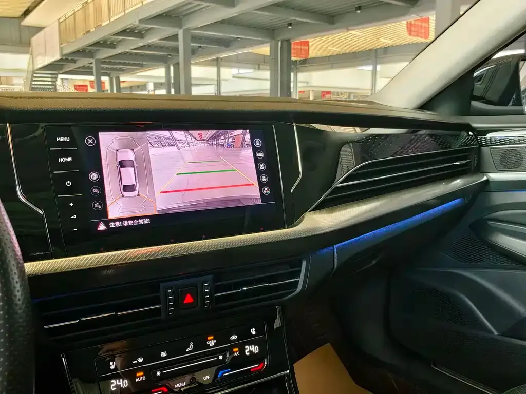 Volkswagen Passat — фото 5
