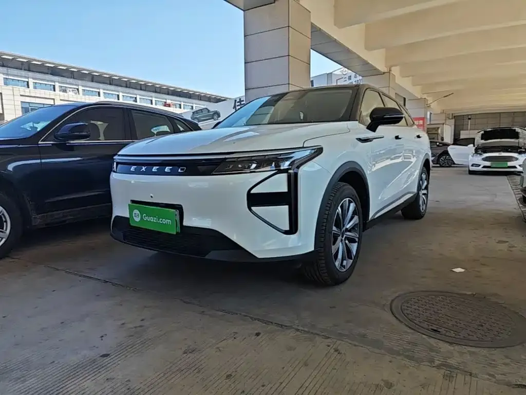 Exeed Yaoguang C-DM — фото 1