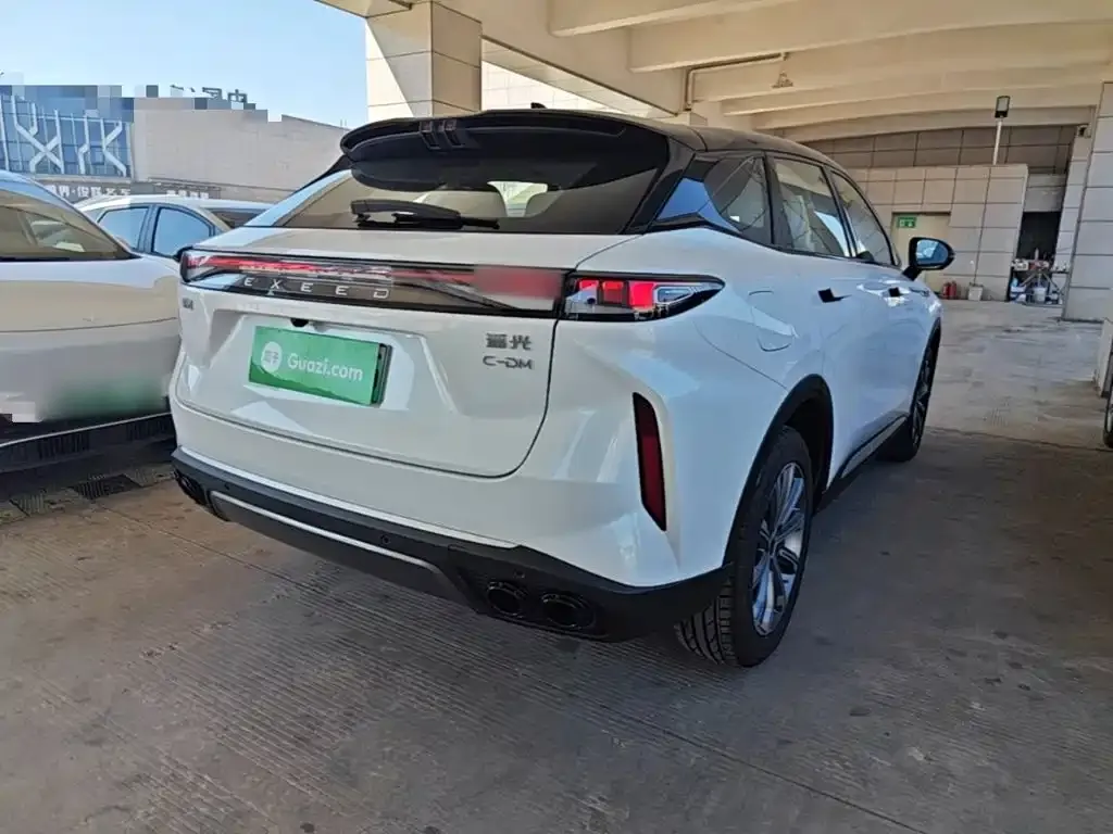 Exeed Yaoguang C-DM — фото 9