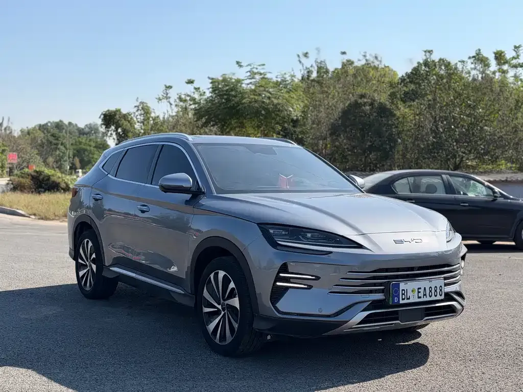 BYD PLUS New Energy — фото 10